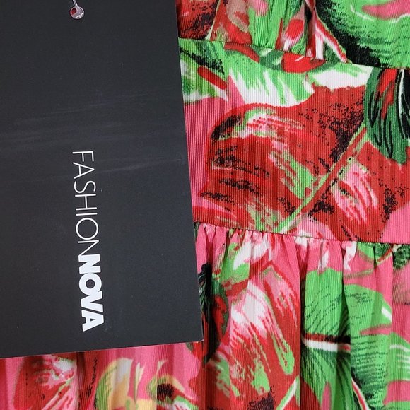 Fashion Nove Love Spree Maxi Dress - Picture 10 of 12